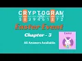 Cryptogram Easter Event Chapter 3 Answers Complete Solution Guide