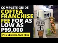 COFTEA MILK TEA Franchise Business Ideas Franchise Republic