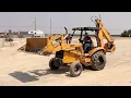 A 103DV Case 580K Backhoe