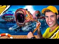 Download Lagu PESQUEI TODOS OS MONSTROS COM A PESCA MAGNÉTICA!