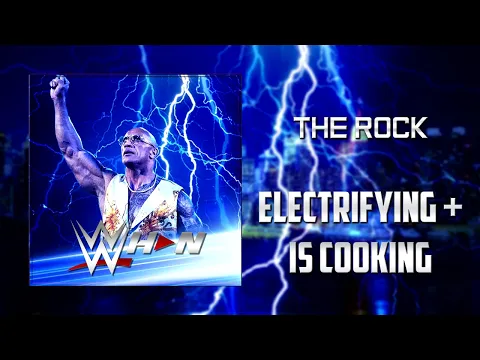 Download MP3 WWE: The Rock - Electrifying + Is Cooking [Entrance Theme] + AE (Arena Effects)