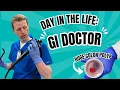 Day in the Life as a GI Doctor in Private Practice