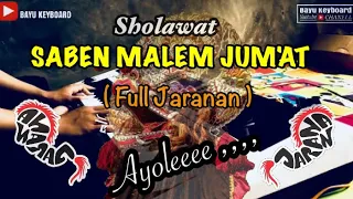 Download SABEN MALEM JUMAT - Sholawat Dongkrek Jaranan MP3