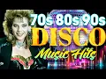 Lagu 🪩 Best 80s 90s Disco Megamix | Ultimate Euro Disco \u0026 Retro Dance Classics