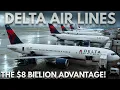 Why Delta Air Lines Is The Only American Airline That Is Built Completely Different