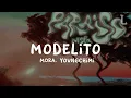 Mora ✖️ YOVNGCHIMI - MODELITO (LYRICS/LETRA)