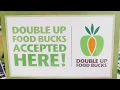 Learn about MI Bridge Card Double Up Food Bucks