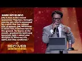 The Devil Can t Have My House Pastor John F Hannah