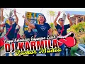 Download Lagu ANGGI KELUARKAN GOYANGAN LIDAH😛DJ KARMILA COVER FAMOR MANIA