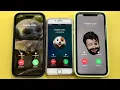 Incoming Crazy Fake Calls iPhone 7, iPhone 11, iPhone 14 Pro/ Alarm Madness Calls
