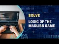 Python Lesson 3 1 - MadLibs Game logic