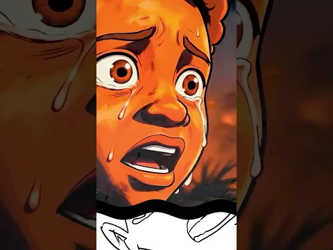 Human imagination and labor of love, and Jadu Tech. Watch Sentinels #horror #animation #aianimation