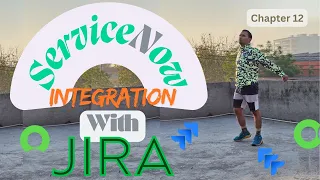 ServiceNow integration with Jira using Basic Auth Connection setup Integrations Chapter 12