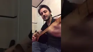 عزف ساز اغنية مسلسل سنوات الضياع 