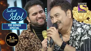  kumar sanu danish indian idol season 12 bollywood mix performances