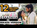 Download Lagu O Saathiya | Ishqbaaz Song | Rikara Romance | Omkara and Gauri | Shrenal | Screen Journal