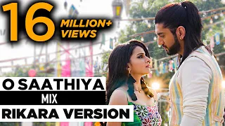 o saathiya ishqbaaz song rikara romance omkara and gauri shrenal screen journal