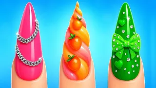 تحدي تجميل رخيص مقابل فاخر حيل تجميل رائجة 