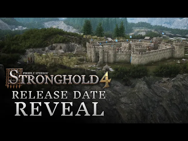 Stronghold 4 - Castle Customization & Economy (Release Date + New Demo Out Now!)