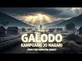 Galodo Kampuang Jo Nagari – Suara Duka Ranah Minang di Tengah Banjir Bandang | Cinematic Epic Cover