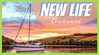 Life on a Sailing Boat (White Rock Anchorage 2020)