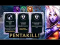 Exodia empowered by the faithful soraka build ARAM Mayhem