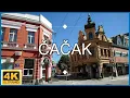 Download Lagu [4K] Čačak - Serbia🇷🇸Walking Tour - City Centre