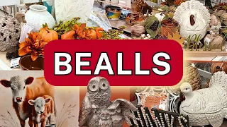 BEALLS NEW FALL HOME DECOR-Plus NEW SALES