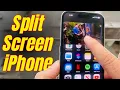 Does iPhone 16 Pro Max have Split Screen Get an Answer