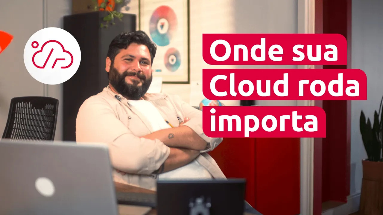 Locaweb — Locaweb Cloud — A infraestrutura que você esperava, de dev para dev. (YouTube video ad)
