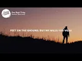 Hudson Macready - One Right Thing (Lyrics)
