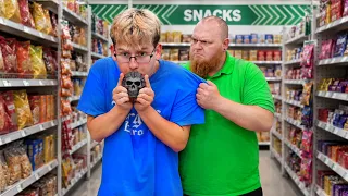 Aztec Death Whistle in Stores Prank