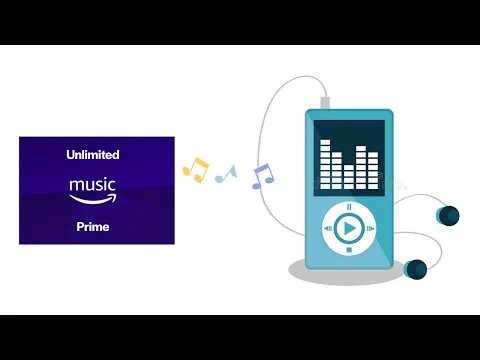 Download MP3 Amazon Music auf MP3 Player abspielen