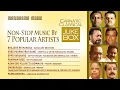 Lagu Juke Box | Non stop music by Seven Popular Artists | Carnatic Krithis