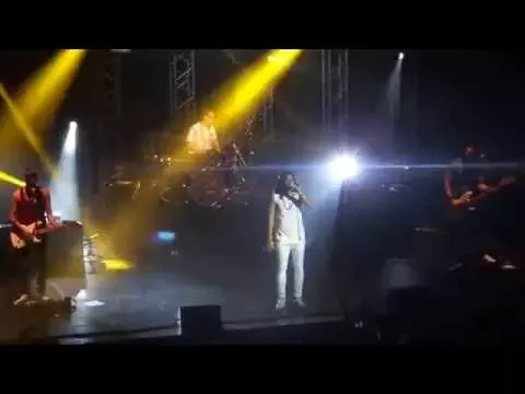 Magic! - No way no (Live Teatro Gran Rex 2015)