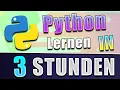 Python lernen in EINEM - vom Anfanger zum Profi in 3 Stunden