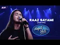 Download Lagu Raaz Sayami | GALA ROUND | NEPAL IDOL SEASON 6 | AP1 TV