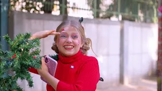 Badi bahen choti bahen ka christmas | Aditi sharma shorts