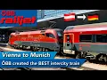 Download Lagu ÖBB Railjet Review: They’ve Created the Best Intercity Service in the World!