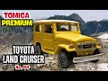 Download Lagu Tomica Premium Toyota Land Cruiser (nr. 04) | Diecast 1/60 schaal uitpakken en tentoonstellen