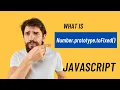 Uncovering SECRET JavaScript Number Instance Methods