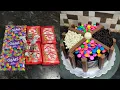 Download Lagu chocolate cake decorating ideas with 👍 |🎂 chocolate cake decoration 🍫🍫