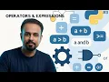 Python Operators and Expressions Explained AI-ML Beginner Series