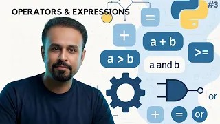 Python Operators and Expressions Explained AI-ML Beginner Series