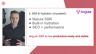 Angular vs