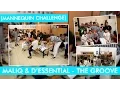 Lagu Mannequin Challenge - Maliq \u0026 D'Essentials dan The Groove