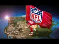 What if the NFL Expanded to 36 Teams
