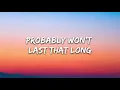 Lauv - Changes (Lyrics)