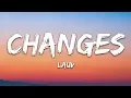 Download Lagu Lauv - Changes (Lyrics)