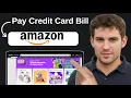 How to Pay Amazon Credit Card Bill